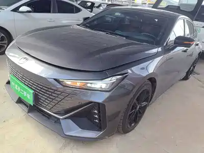 Changan UNI-V 2023