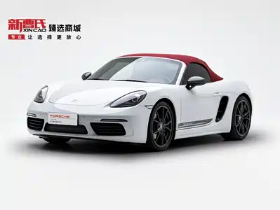 Porsche 718 2022