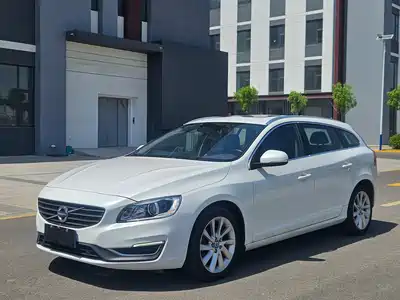 Volvo V60 2013