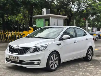 Kia K2 2016