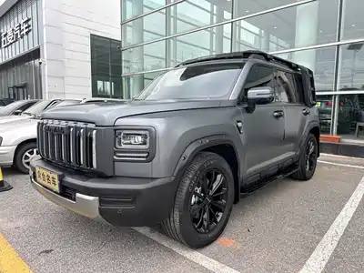 Haval Menglong 2026