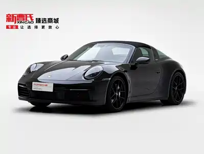 Porsche 911 2022