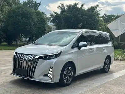 GAC Trumpchi M6 2023