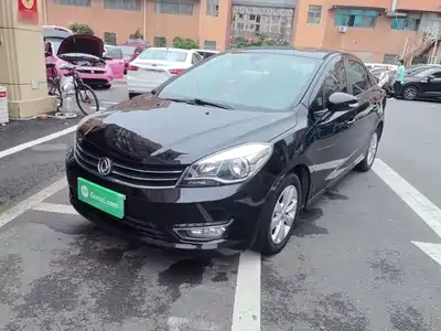 Dongfeng Aeolus L60 2015
