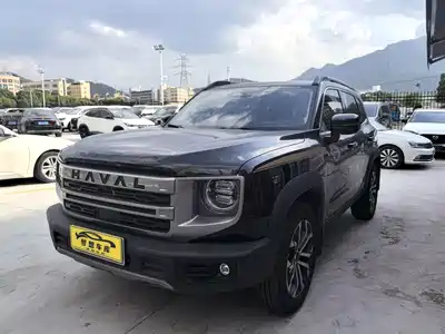 Haval Big Dog 2025