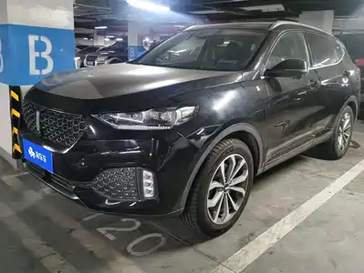 WEY VV6 2019