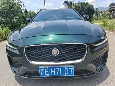 Jaguar XEL 2023