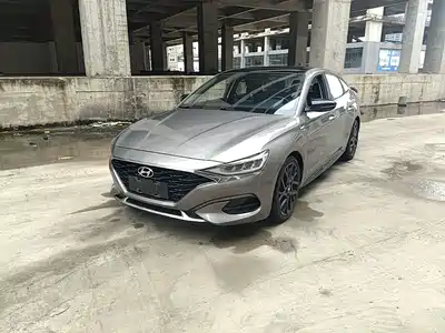 Hyundai Fista 2021