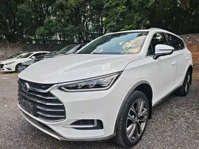 BYD Tang 2018