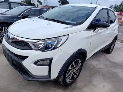 BYD Yuan 2017
