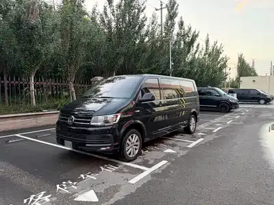 Volkswagen Caravelle 2016