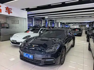 Porsche Panamera 2020