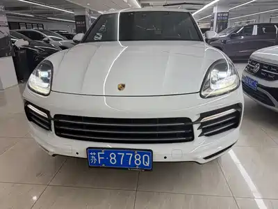 Porsche Cayenne 2019