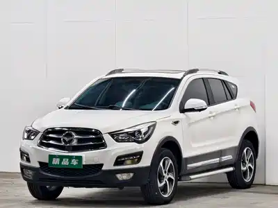 Haima S5 2017