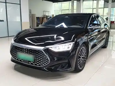 BYD Han 2022