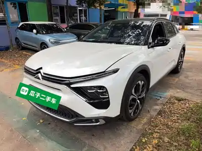 Citroën Versailles C5 X 2022