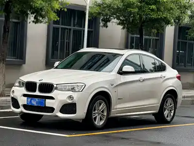 BMW X4 2018