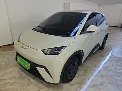 BYD Seagull 2025