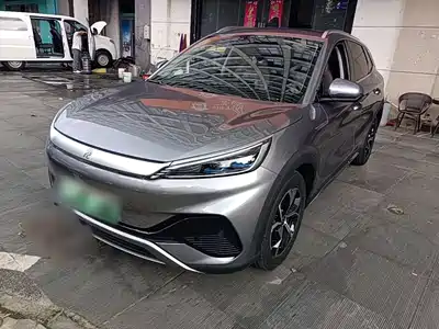 BYD Yuan PLUS 2023