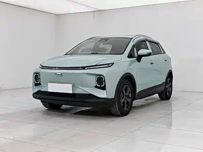 Geely Geometry E Firefly 2023