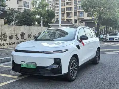 Leapmotor B10 2026