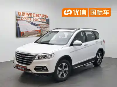 Haval H6 2017