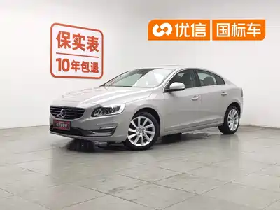Volvo S60 2015