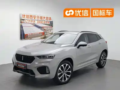 WEY VV7 2017
