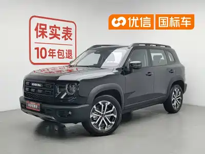 Haval Big Dog 2026