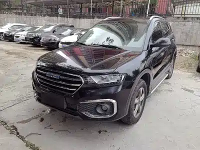 Haval H6 Coupe 2018