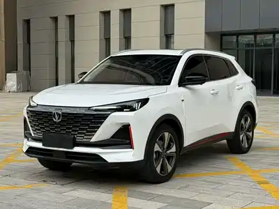 Changan CS55 PLUS 2023