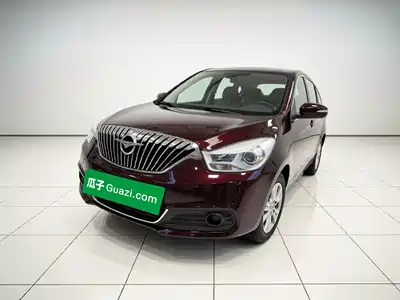 Haima Famila F7 2018