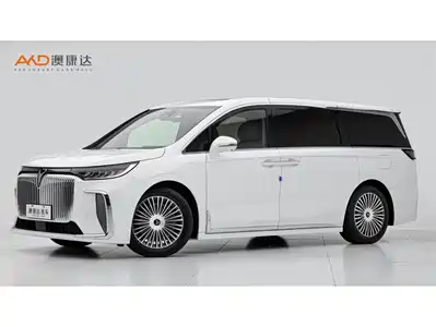 Voyah Auto Dreamer 2025