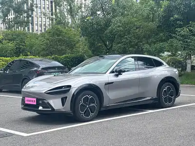 Xiaomi Auto YU7 2025