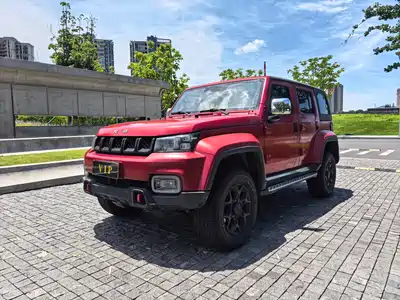 BAIC ORV BJ40 2022