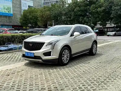Cadillac XT5 2016