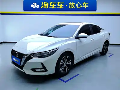 Nissan Sylphy 2019