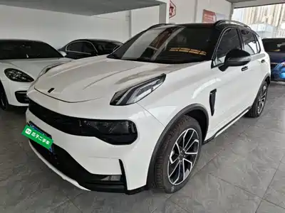 Lynk & Co 01 2023