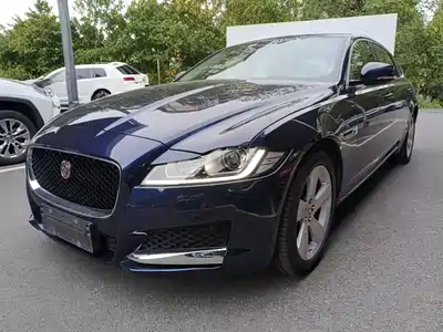 Jaguar XFL 2019