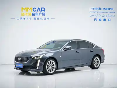 Cadillac CT5 2022