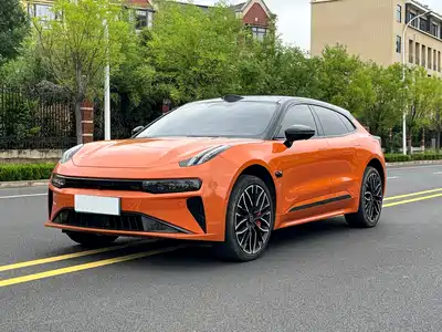 ZEEKR 001 2024