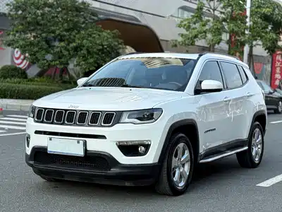 Jeep Compass 2021