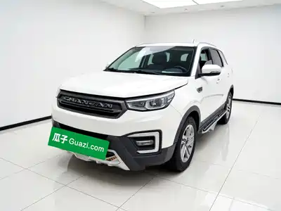 Changan CS55 2018