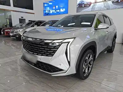 Geely Boyue L 2024