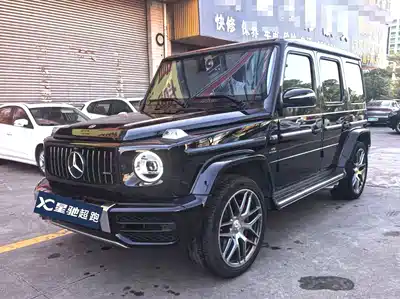 Mercedes-Benz G-Class AMG 2024