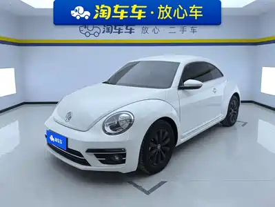 Volkswagen Beetle 2018