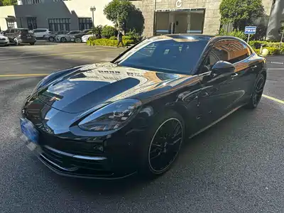 Porsche Panamera 2020