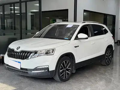 Škoda Kamiq 2023