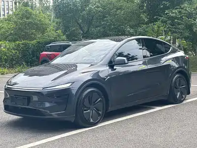 Tesla Model Y 2025