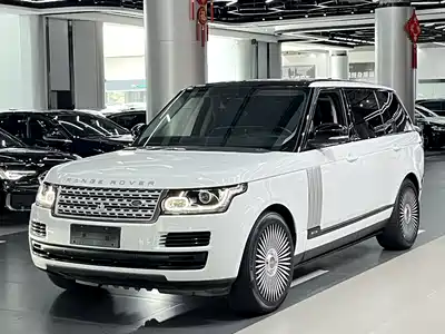 Land Rover Range Rover 2018